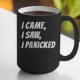 I Came I Saw Meme For Shy And Introvert People Graphic Print Coffee Mug I Came I Saw Meme For Shy And Introvert People Graphic Print Coffee Mug