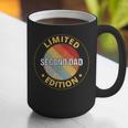 Second Dad Graphic Print Coffee Mug