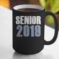 Senior 2019 Shirt Graduation Class Back To School Tee Graphic Print Coffee Mug