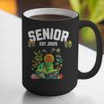 Senior 2025 Graduation Caterpillar For Kids Cute Coquette Graphic Print Coffee Mug