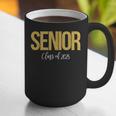 Senior 2025 Graduation Class Of 2025 Senior Men Women Graphic Print Coffee Mug