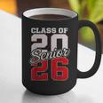 Senior 2026 Class Of 2026 Graduation 2026 Senior 26 Graduate Graphic Print Coffee Mug
