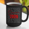 Senior 2026 Retro Class Of 2026 Graduation For Students Graphic Print Coffee Mug