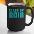 Senior Class Of 2016 GraduationShirt For Her Or Him Graphic Print Coffee Mug