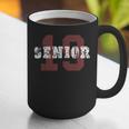 Senior Class Of 2019 Graduation Graduate School Graphic Print Coffee Mug