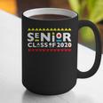 Senior Class Of 2020 90s TV Graduation For Grad Graphic Print Coffee Mug