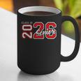 Senior Class Of 2026 Graduation Back To School Senior 26 Graphic Print Coffee Mug