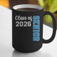 Senior Class Of 2026 Graduation 2026 Graphic Print Coffee Mug