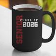 Senior Class Of 2026 Graduation Grad 26 Graphic Print Coffee Mug