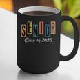 Senior Class Of 2026 Women Men Graduation Class Of 2026 Graphic Print Coffee Mug