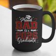 Senior Dad 2026 Graduation Proud Dad Of a 2026 Graduate Graphic Print Coffee Mug