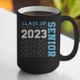 Senior Graduation Class Of 2023 Cute Senior 2023 Graphic Print Coffee Mug