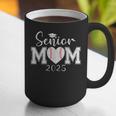 Senior Mom Baseball 2025 Class Of 2025 Graduation Graphic Print Coffee Mug