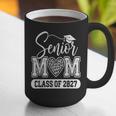 Senior Mom Class Of 2027 Senior Mama 2027 Graduation Graphic Print Coffee Mug