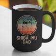 Shiba Inu Dog Vintage Shiba Inu Dad Men Women Graphic Print Coffee Mug Shiba Inu Dog Vintage Shiba Inu Dad Men Women Graphic Print Coffee Mug