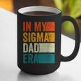 In My Sigma Dad Era Meme Alpha Male Slang Daddy Graphic Print Coffee Mug In My Sigma Dad Era Meme Alpha Male Slang Daddy Graphic Print Coffee Mug