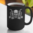 Skeleton Truck Driver Big Trucking Trucker Dad Graphic Print Coffee Mug Skeleton Truck Driver Big Trucking Trucker Dad Graphic Print Coffee Mug