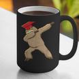Sloth Dabbing Shirt Graduation Day Shirt See Ya Graphic Print Coffee Mug