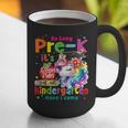 So Long Prek Pre-K Graduation Graduate Unicorn Kids Girls Graphic Print Coffee Mug