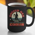 Soccer Dad Player Fan Best For Men Graphic Print Coffee Mug