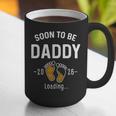 Soon To Be Daddy Est 2026 Loading First Time Dad Graphic Print Coffee Mug Soon To Be Daddy Est 2026 Loading First Time Dad Graphic Print Coffee Mug