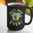 Spongebob Squarepants Father's Day Best Dad Ever Graphic Print Coffee Mug Spongebob Squarepants Father's Day Best Dad Ever Graphic Print Coffee Mug