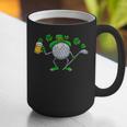 St Patricks Day Golf Golfing Irish Golfer Beer Humor Men Dad Graphic Print Coffee Mug St Patricks Day Golf Golfing Irish Golfer Beer Humor Men Dad Graphic Print Coffee Mug