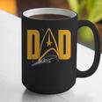 Star Trek Starfleet Dad Graphic Print Coffee Mug Star Trek Starfleet Dad Graphic Print Coffee Mug