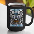 Star Wars Father's Day Jango Fett Best Dad Ever Graphic Print Coffee Mug