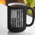 Step Dad Graphic Print Coffee Mug