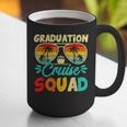 Summer Vacation Graduation Cruise Squad 2026 Matching Graphic Print Coffee Mug
