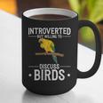 Sun Conure Introvert Parrot Bird Sun Conure Graphic Print Coffee Mug Sun Conure Introvert Parrot Bird Sun Conure Graphic Print Coffee Mug
