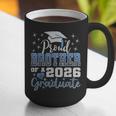 Super Proud Brother Of 2026 Graduate Graduation Family Graphic Print Coffee Mug