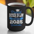 Super Proud Father In Law Of 2025 Graduate Graduation Family Graphic Print Coffee Mug