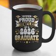 Super Proud Uncle Of A Class Of 2026 Graduate Graduation Graphic Print Coffee Mug