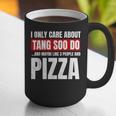 Tang Soo Do Sparring Martial Artist Karate Master Introvert Graphic Print Coffee Mug
