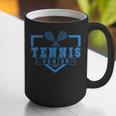 Tennis Senior Night Tennis Senior 2025 Graduation 40 Graphic Print Coffee Mug
