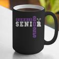 Tennis Senior Night Tennis Senior 2025 Graduation 43 Graphic Print Coffee Mug