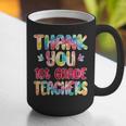 Thank You 1st Grade Teachers Graduation Last Day Of School Graphic Print Coffee Mug
