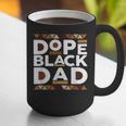 History Month Family Matching Melanin Dope Black Dad Graphic Print Coffee Mug History Month Family Matching Melanin Dope Black Dad Graphic Print Coffee Mug