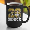 Twenty 2026 Class Of 26 Seniors Back To School Graduation Graphic Print Coffee Mug
