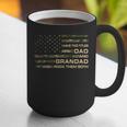 I Have Two Titles Dad And Grandad Father's Day Grandad Graphic Print Coffee Mug I Have Two Titles Dad And Grandad Father's Day Grandad Graphic Print Coffee Mug