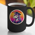 Unicorn University Graduation Graduating School Girl Cute Graphic Print Coffee Mug