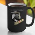 Valedictorian University Of Hard Knocks Graduation Tshirt Graphic Print Coffee Mug
