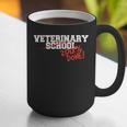Veterinary School Graduation Class Of 2018 Graphic Print Coffee Mug