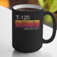 Video Cassette Tape VHS 80s 90s Nostalgia Costume Graphic Print Coffee Mug Video Cassette Tape VHS 80s 90s Nostalgia Costume Graphic Print Coffee Mug