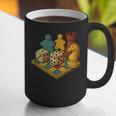 Vintage Board Game Art – Tabletop Nostalgia Graphic Print Coffee Mug