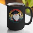 Vintage Graduation Gnome Graphic Print Coffee Mug