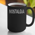 Vintage Nostalgia Distressed Retro Vibes Graphic Print Coffee Mug Vintage Nostalgia Distressed Retro Vibes Graphic Print Coffee Mug