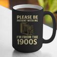 Vintage Please Be Patient With Me I'm From The 1900s Camera Graphic Print Coffee Mug